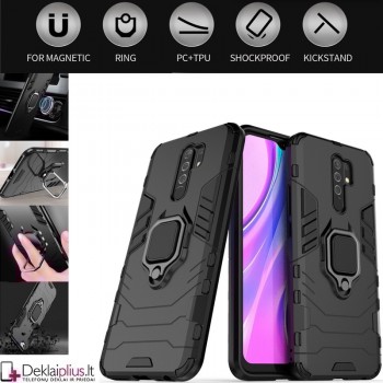 Sustiprintas dėklas 4in1 (Xiaomi Redmi 9)   